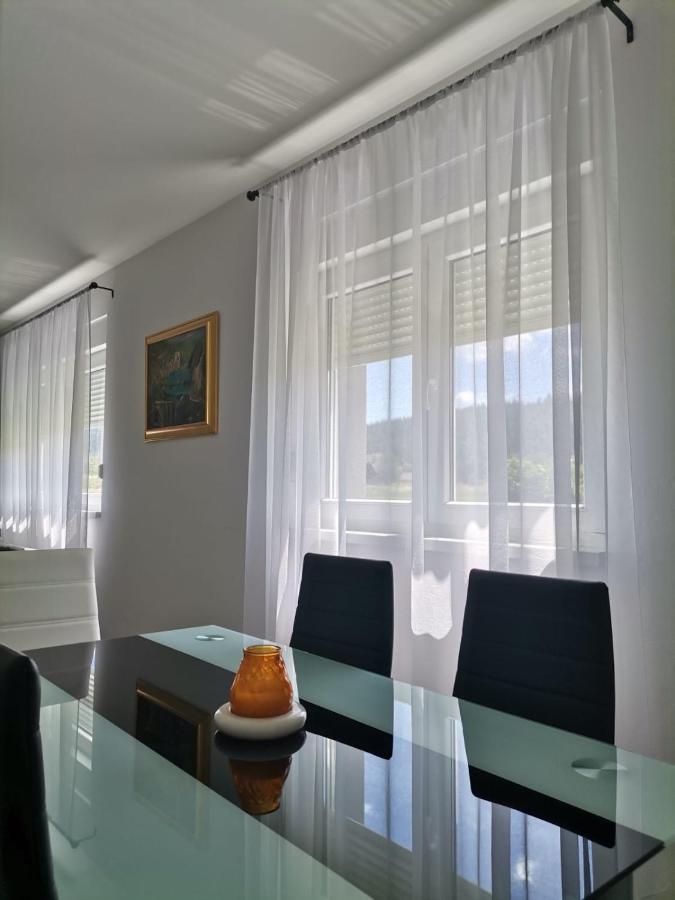 Kuca Za Odmor Roby Apartamento Saborsko Exterior foto