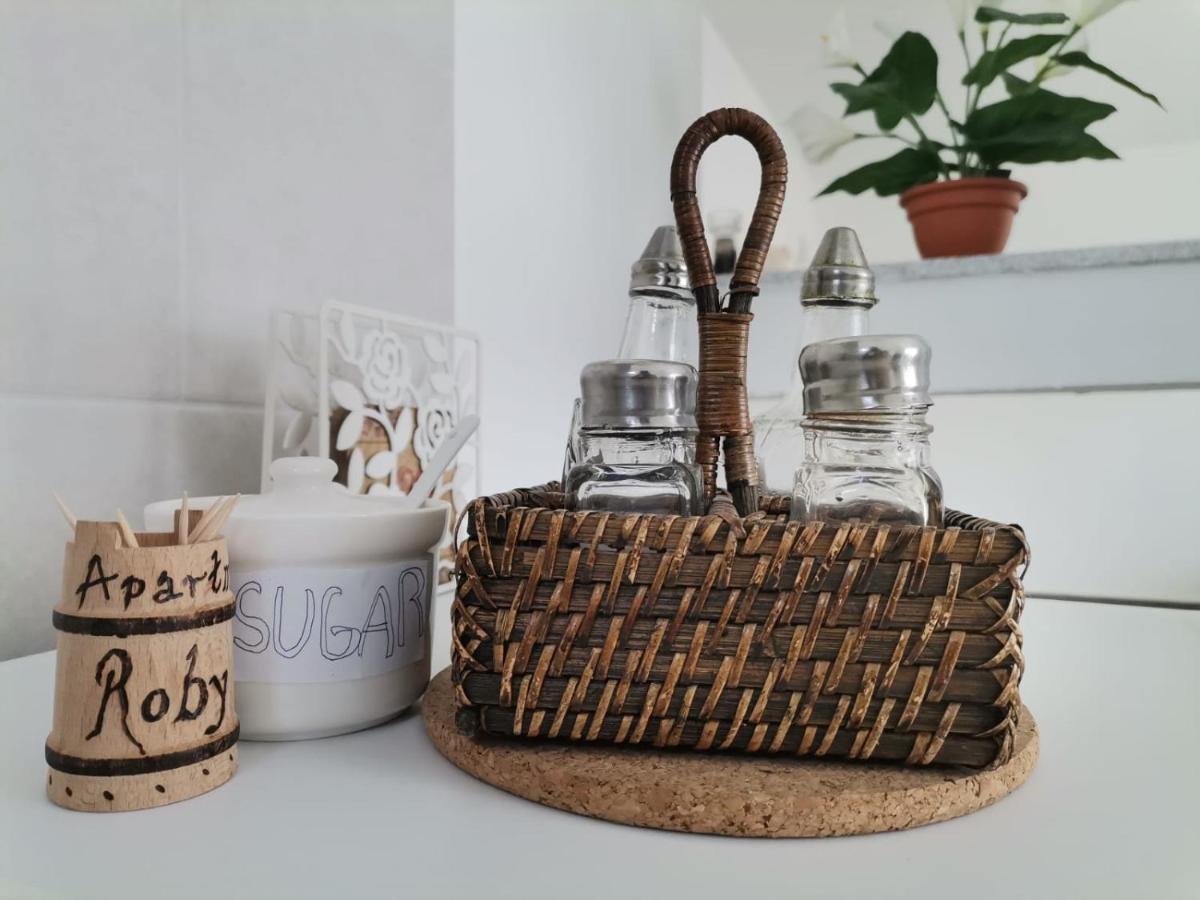 Kuca Za Odmor Roby Apartamento Saborsko Exterior foto