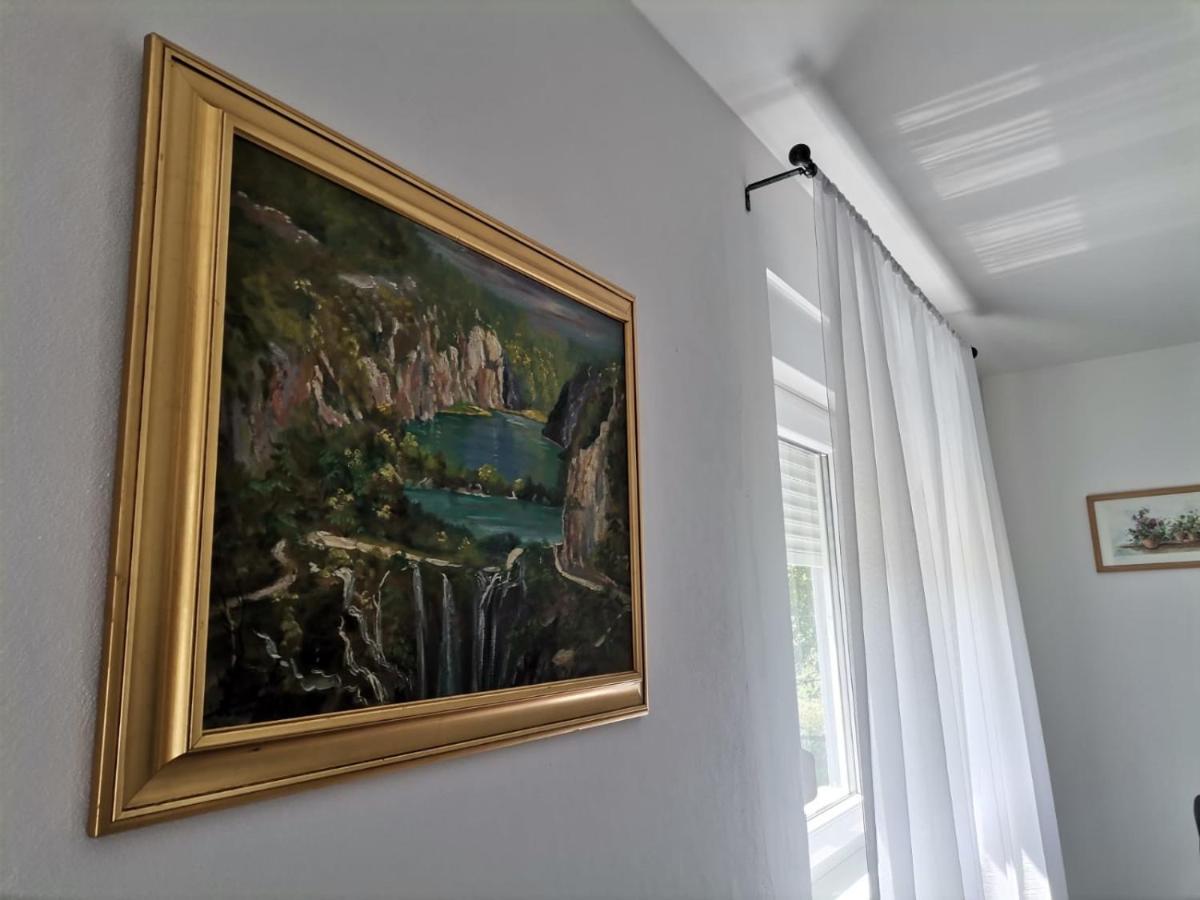Kuca Za Odmor Roby Apartamento Saborsko Exterior foto