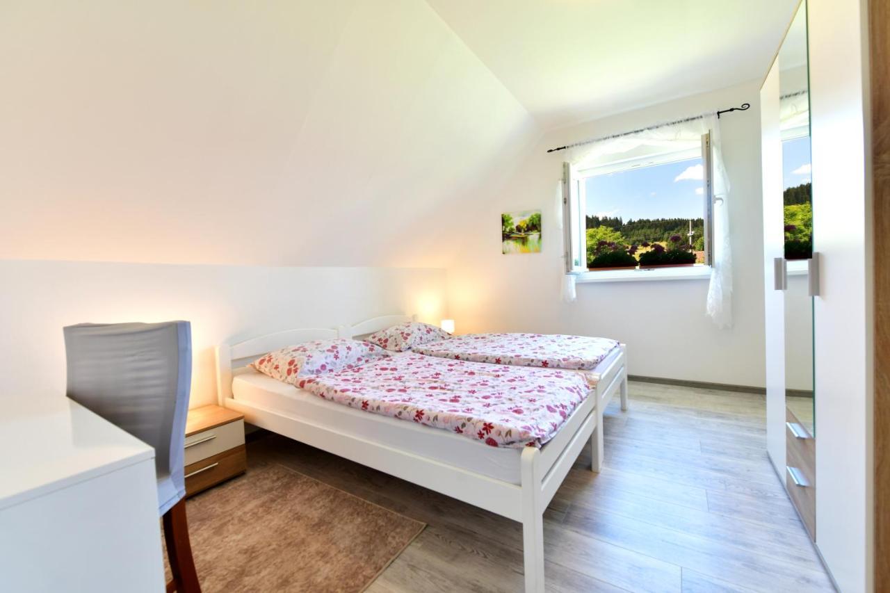 Kuca Za Odmor Roby Apartamento Saborsko Exterior foto