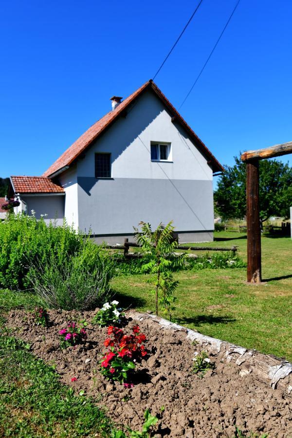 Kuca Za Odmor Roby Apartamento Saborsko Exterior foto