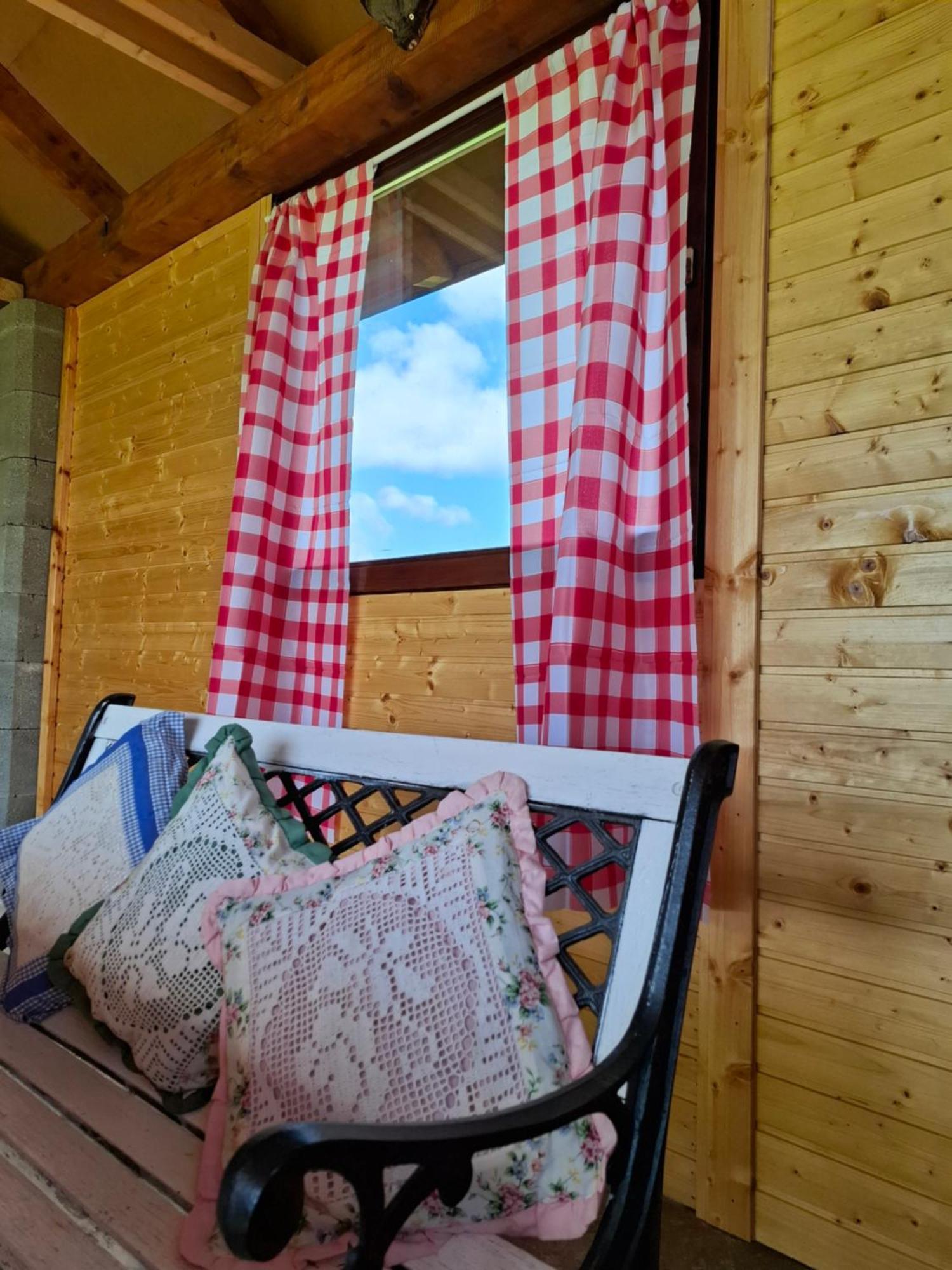 Kuca Za Odmor Roby Apartamento Saborsko Exterior foto